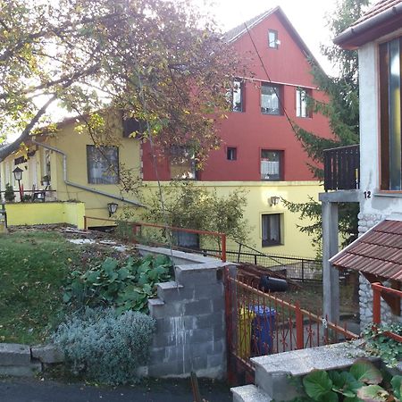 Lillafuered Kapuja Hotel Miszkolc Zewnętrze zdjęcie
