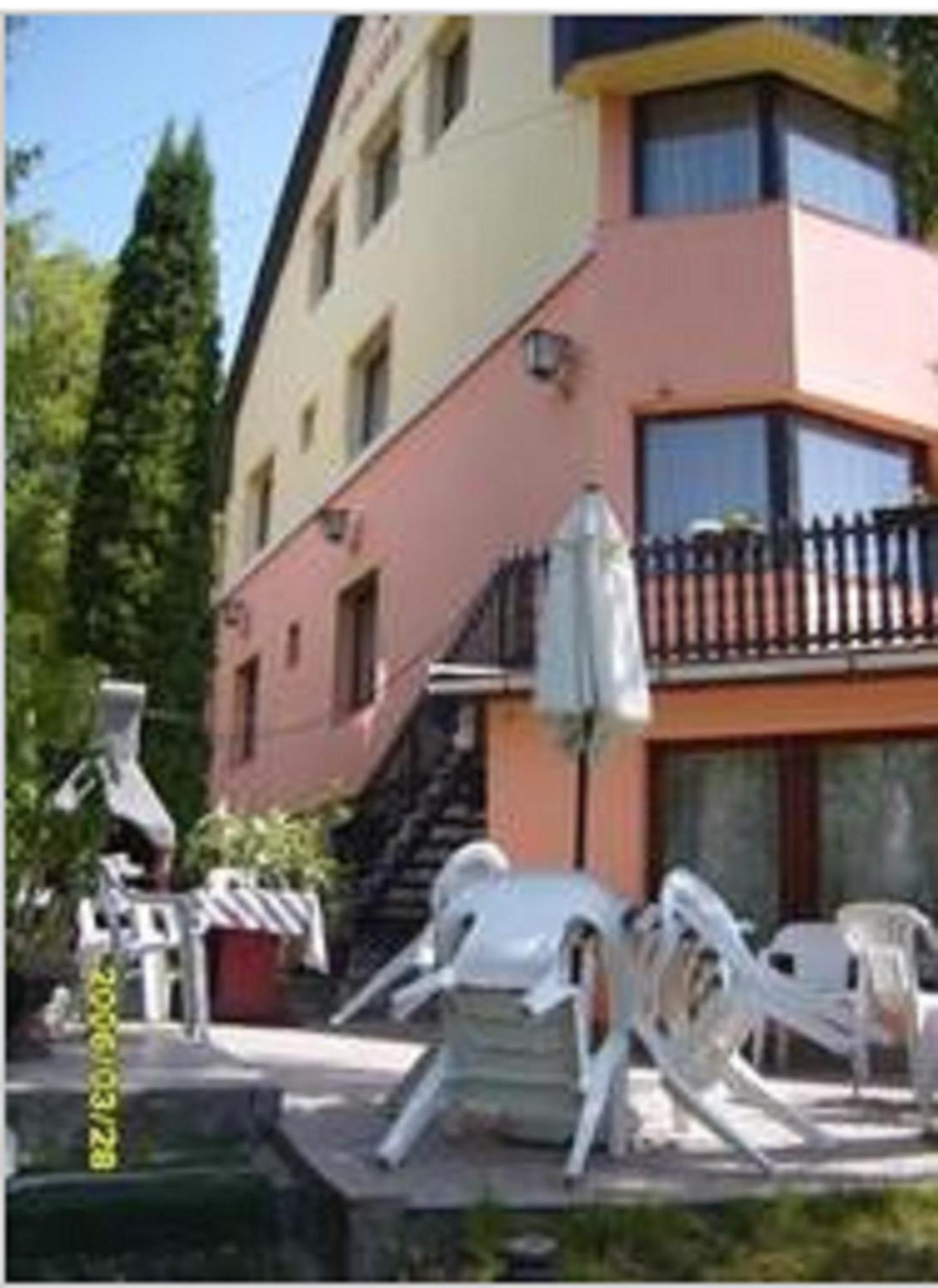 Lillafuered Kapuja Hotel Miszkolc Zewnętrze zdjęcie
