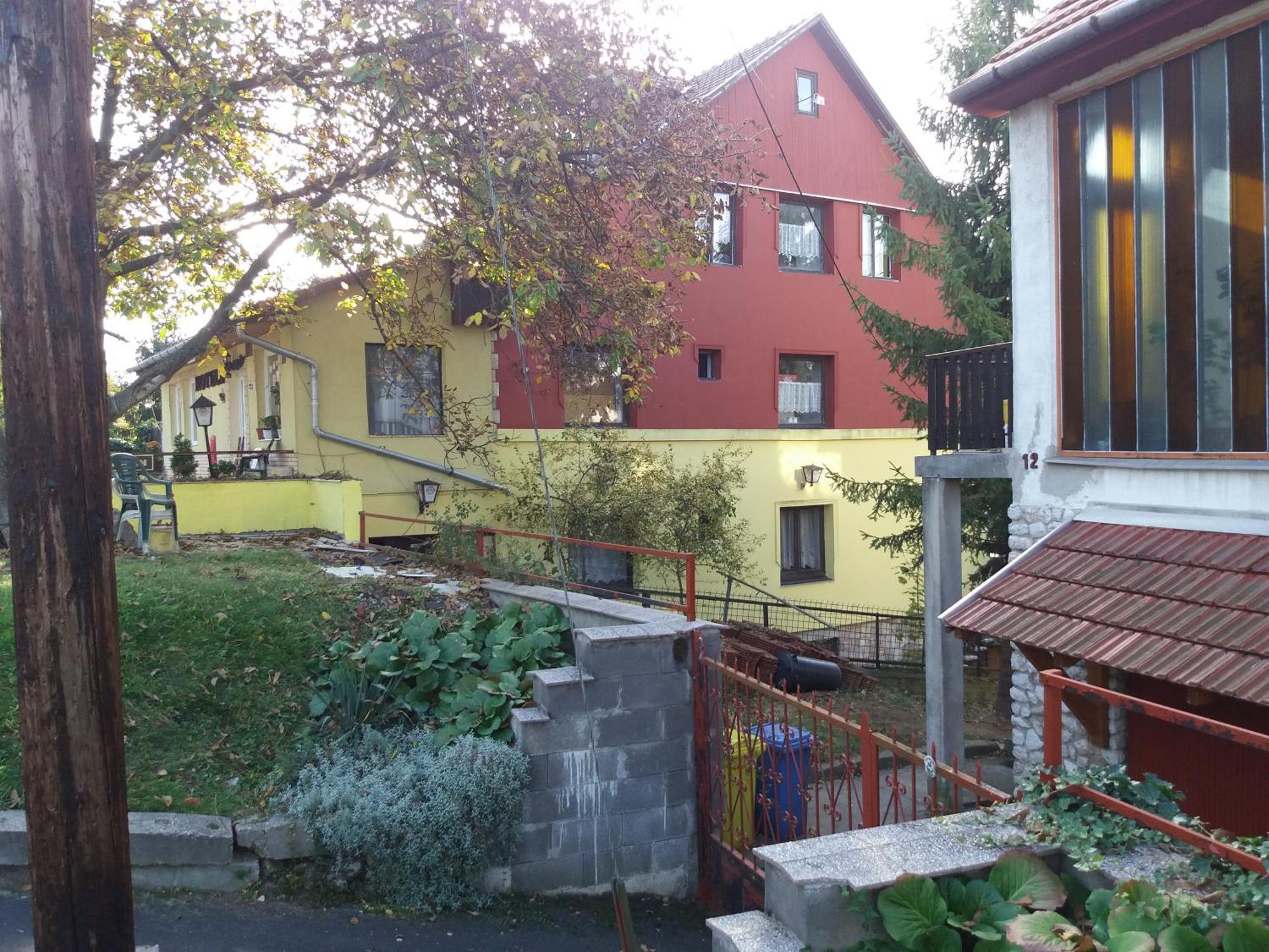 Lillafuered Kapuja Hotel Miszkolc Zewnętrze zdjęcie