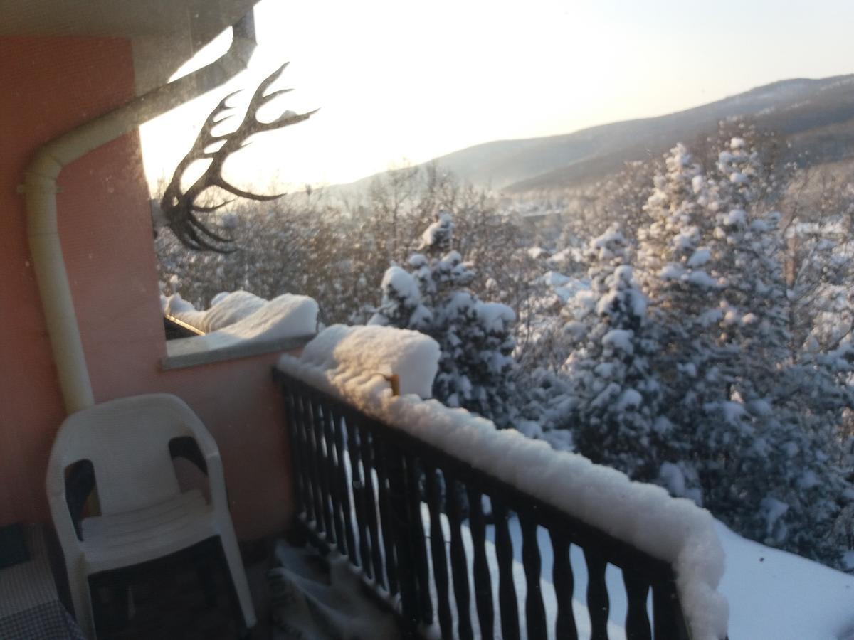 Lillafuered Kapuja Hotel Miszkolc Zewnętrze zdjęcie