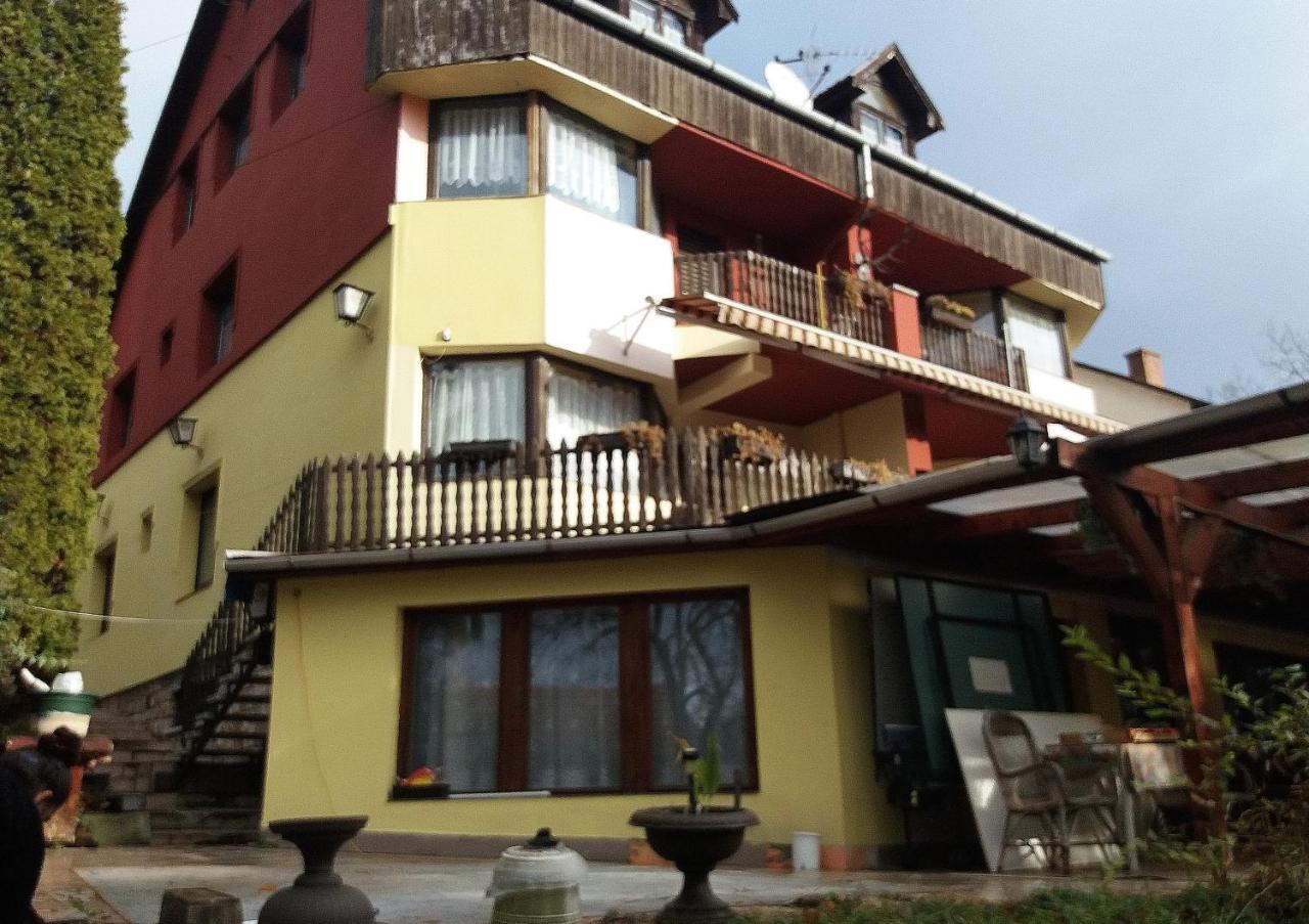 Lillafuered Kapuja Hotel Miszkolc Zewnętrze zdjęcie