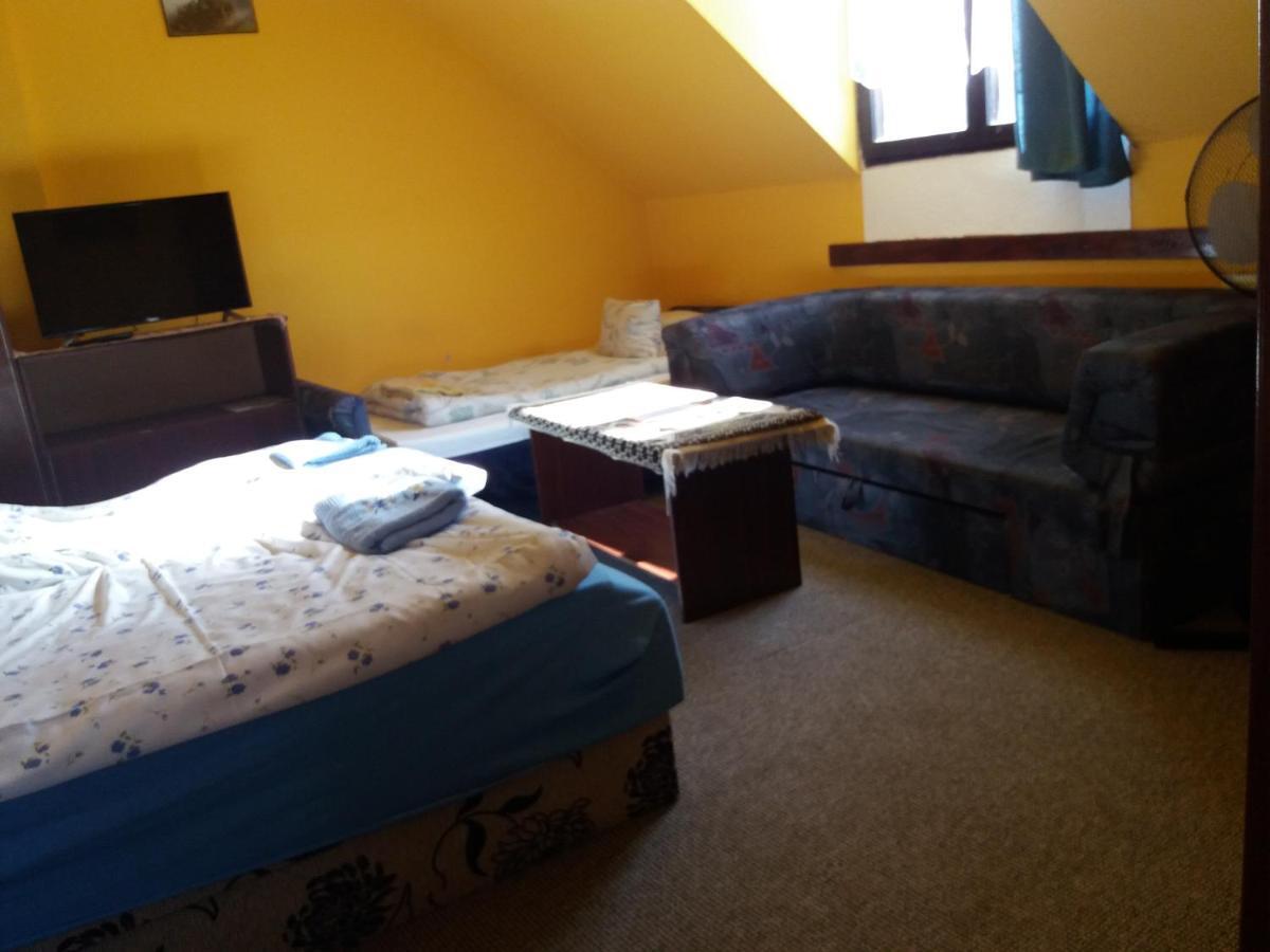 Lillafuered Kapuja Hotel Miszkolc Zewnętrze zdjęcie